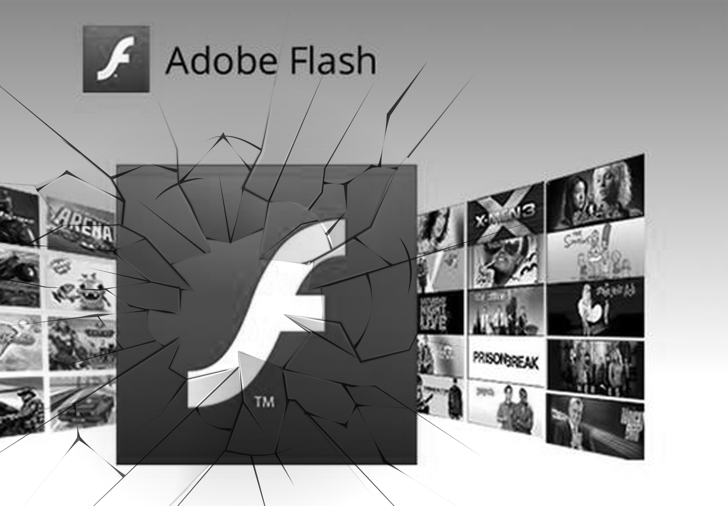 O Flash Player tem apenas mais 4 meses de vida