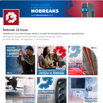 Nobreak 24h